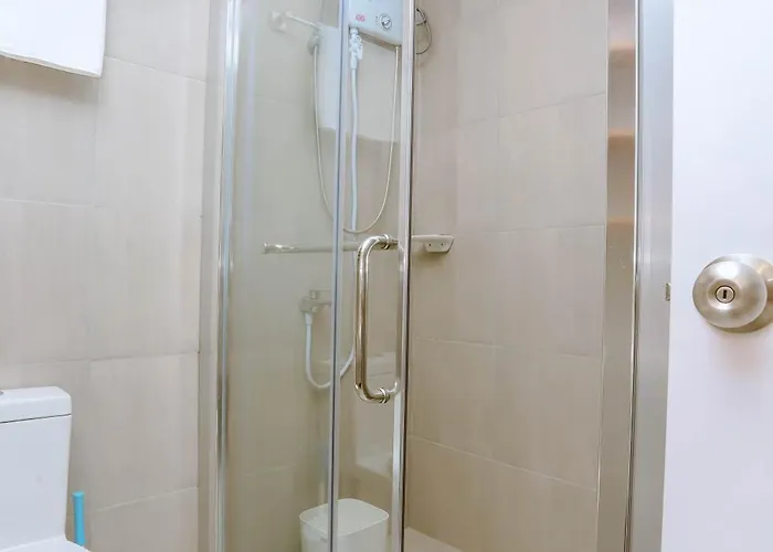 Staycation Minimalist With Rooftop Pool And Netflix * Cebu